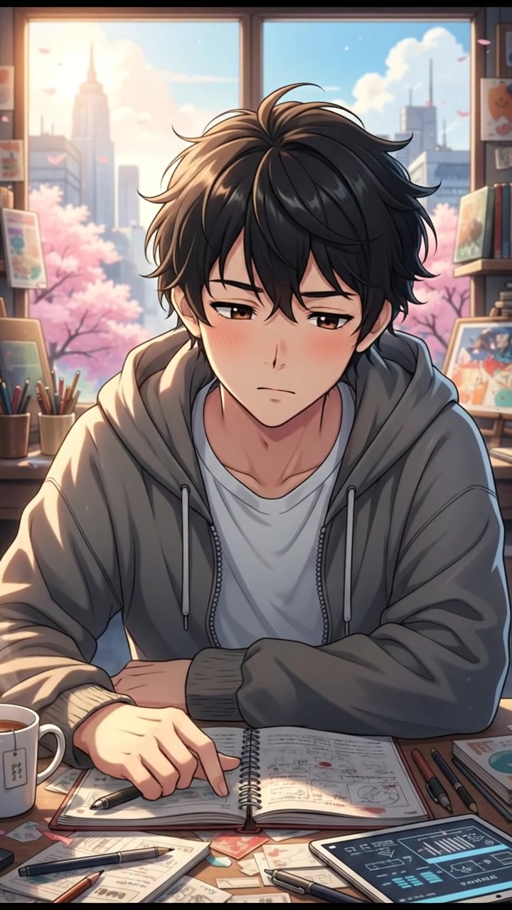 Doraemon's Homework Help for Nobita