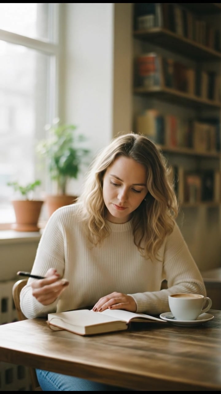 Get Specific: Craft Your Goals with Gratitude!