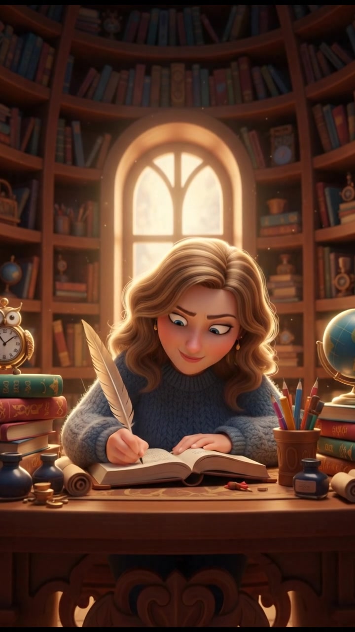 Overcoming Bullying: Anna's Journey to Self-Acceptance