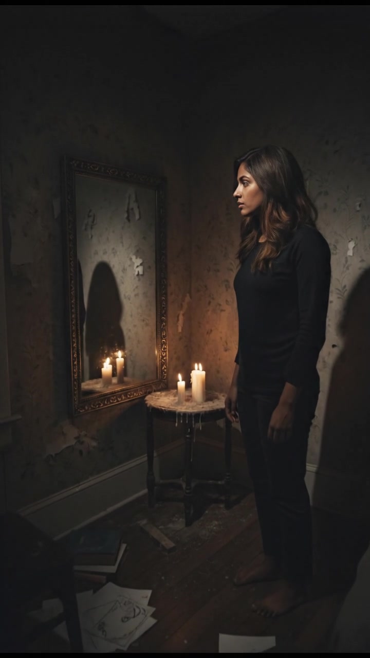 Reflections of Desire