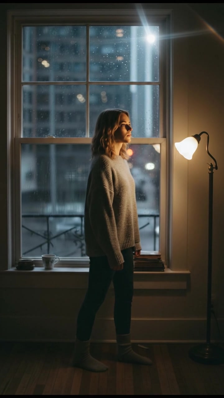 Finding Hope: A Journey of Letting Go