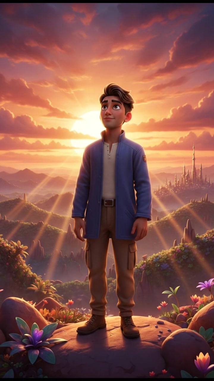 Ayaan and the Lost Shadow