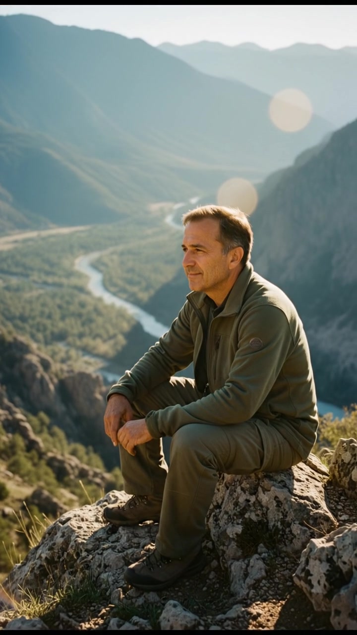 Perenungan Ibrahim tentang Keabadian Tuhan