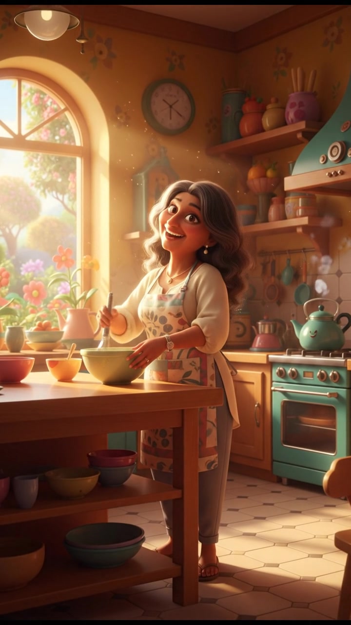 Pulang ke Rumah yang Sepi