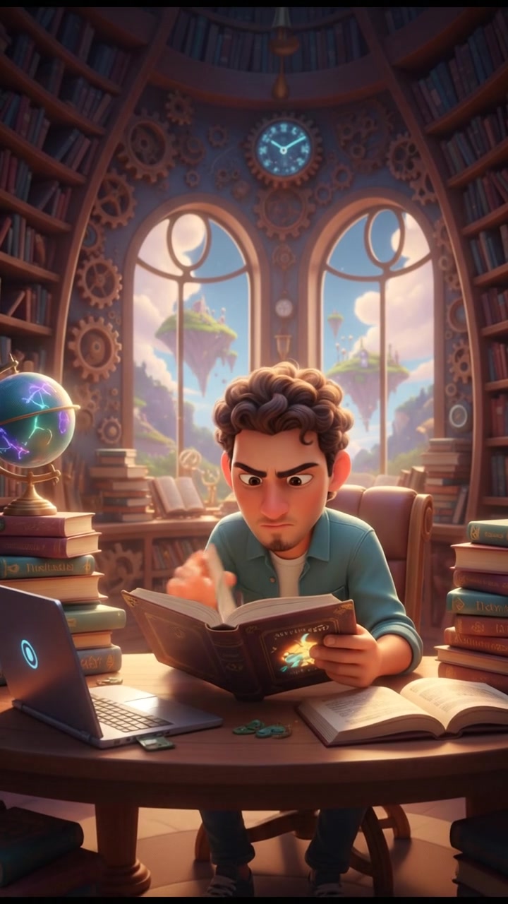 An Ordinary Kid's Extraordinary Power