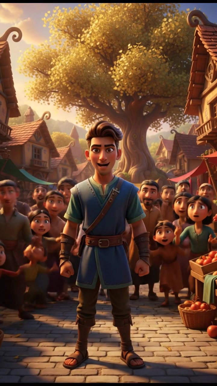 Lola's Journey: From Village King to City Learner