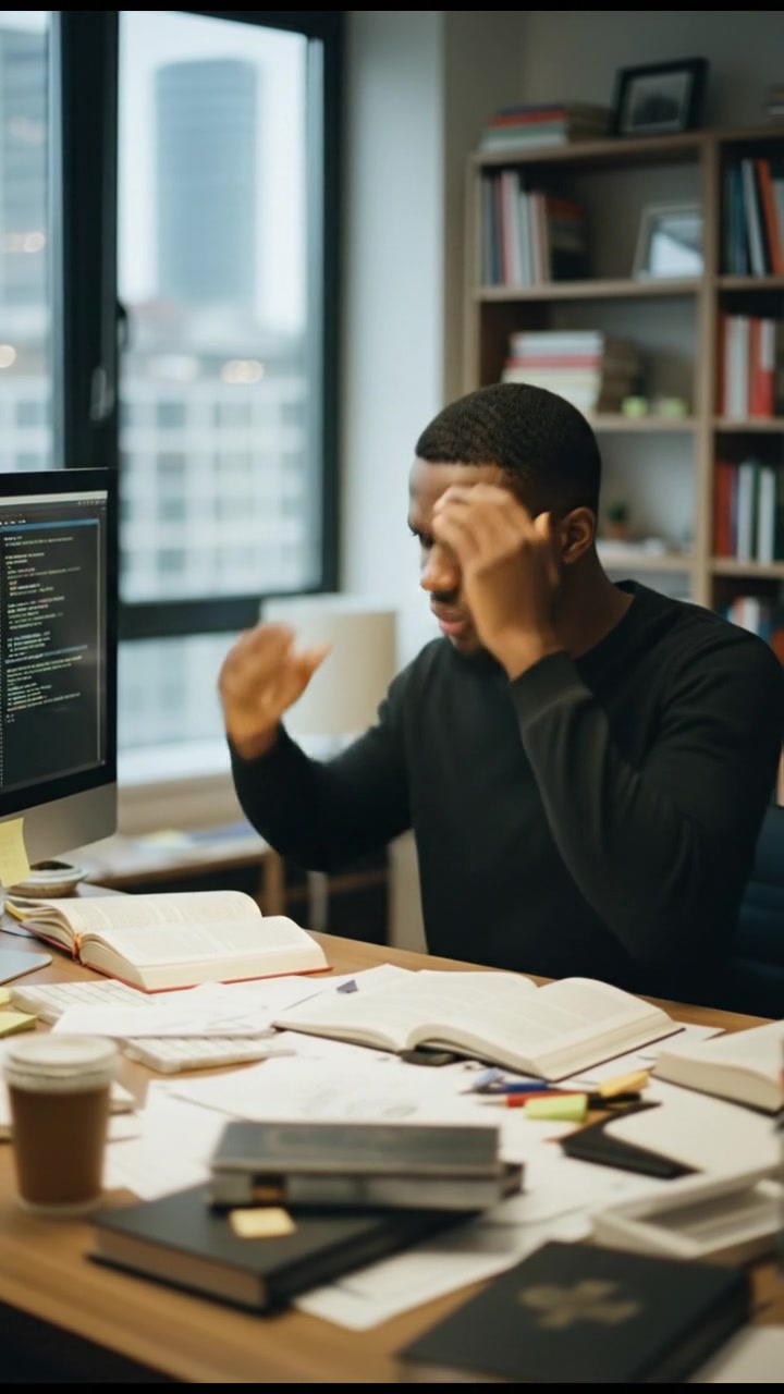 From Poor Mindset to Rich: A Ghanaian's Journey