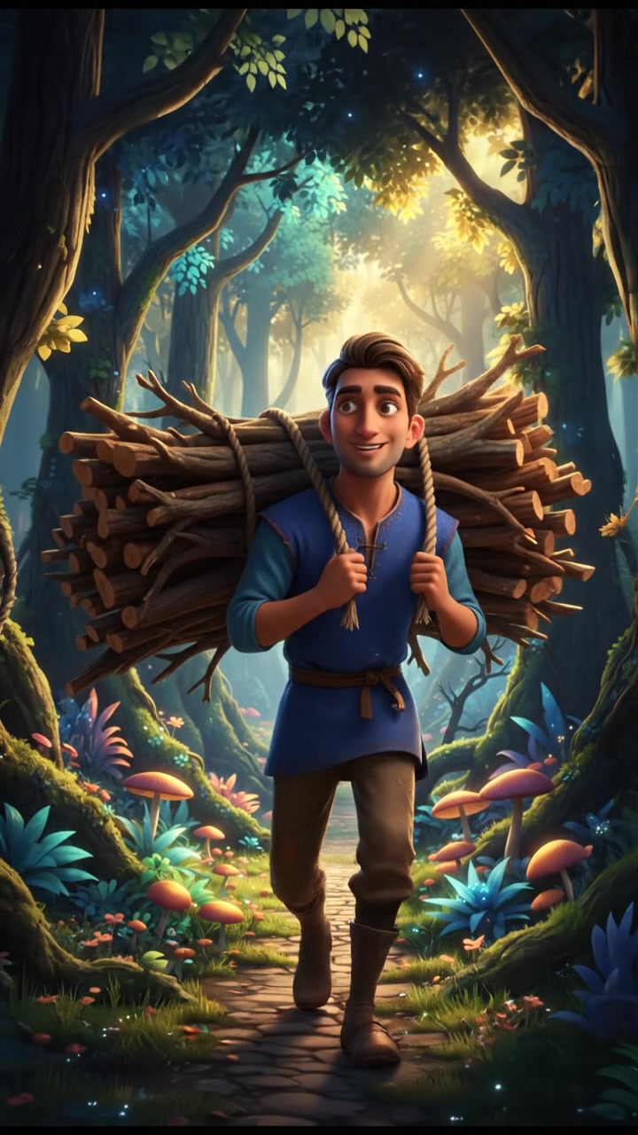Ethan and the Magic Sword's Adventure