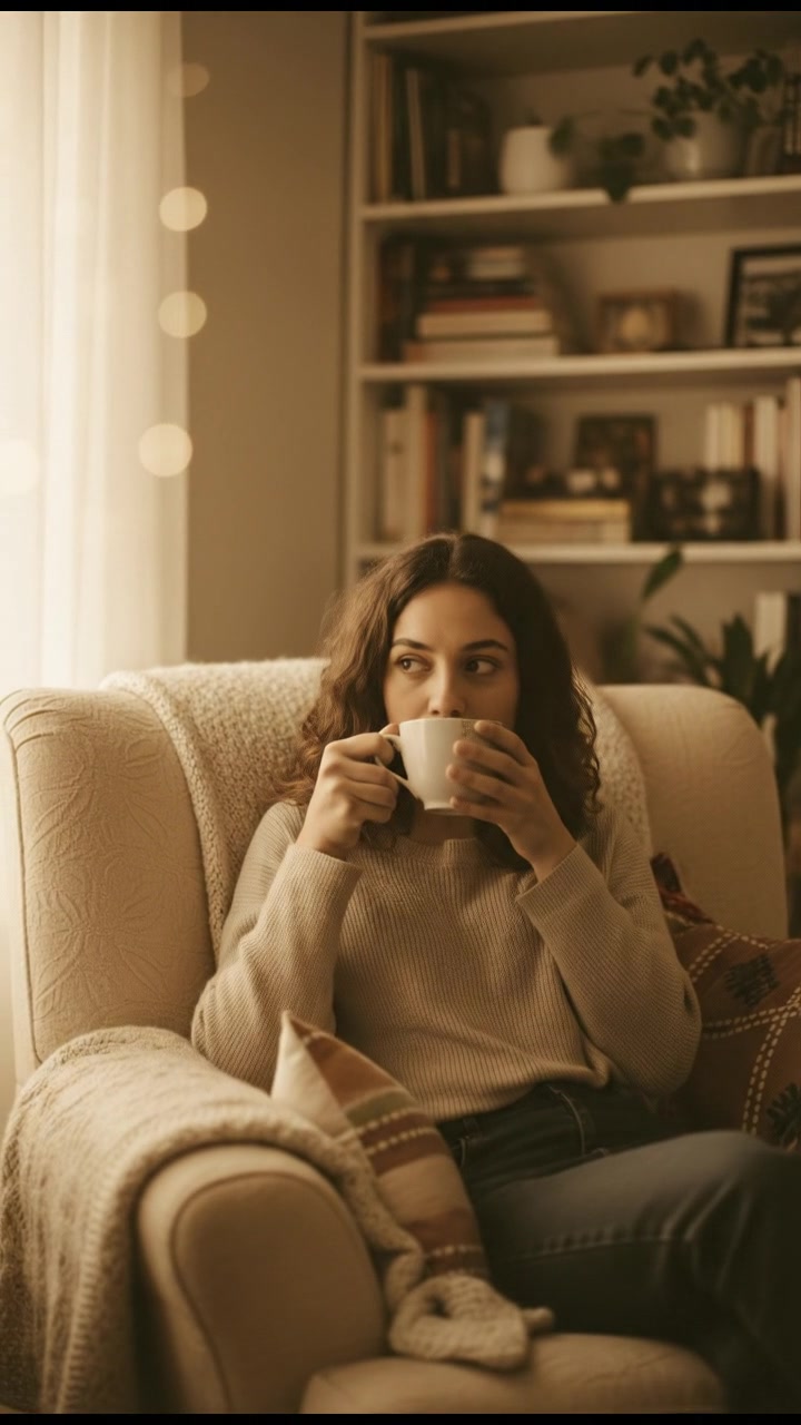 Finding Your Calm Amid Holiday Chaos