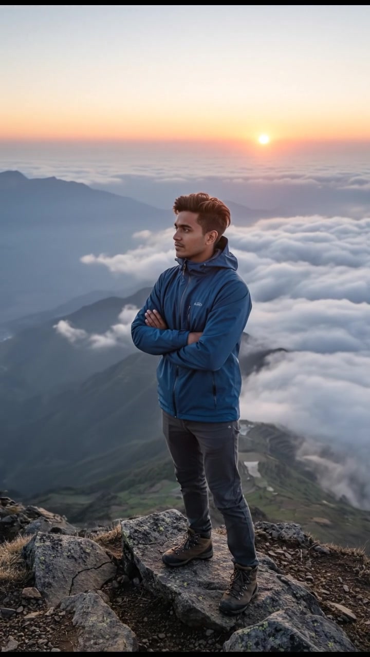 Shanti Aur Adhyatm: Dhyaan Ki Yatra