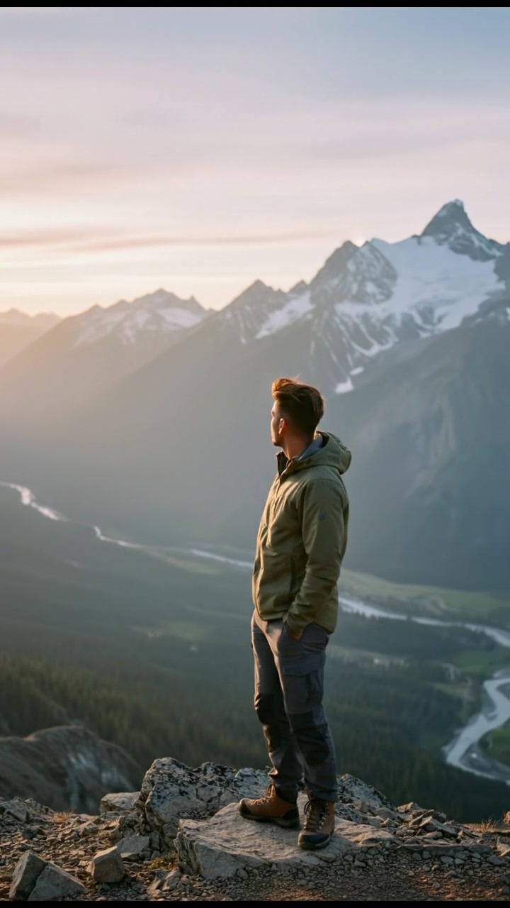 साहस और दयालुता की कहानी