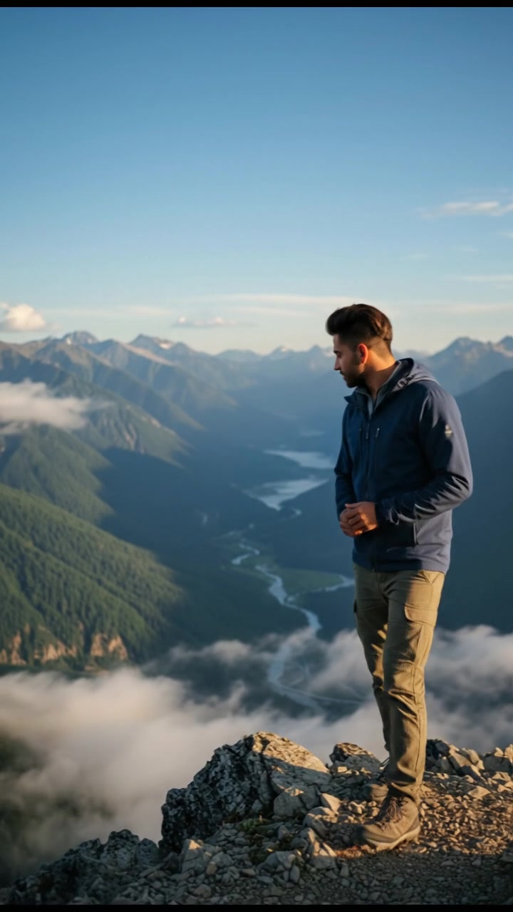 Ascend to Your Dreams: A Journey to the Summit