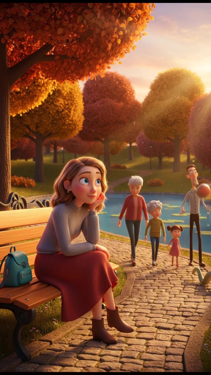 A Heartwarming Tale for Children