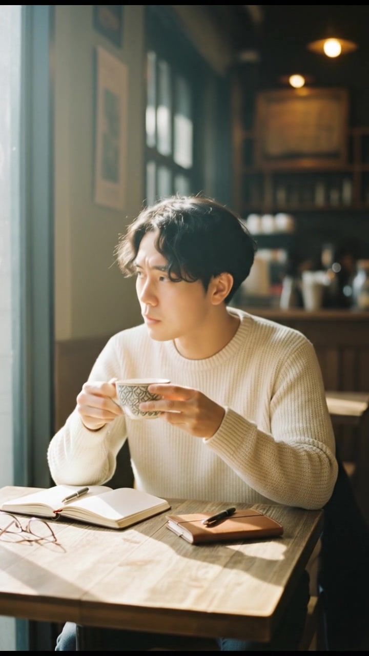 Kursi Bicara: Evaluasi Hidupmu!