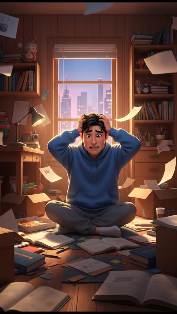 Doraemon's Homework Help for Nobita