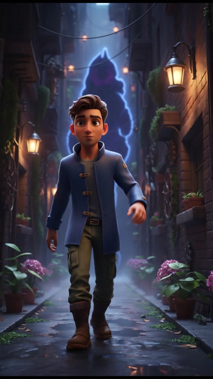 The Ghost's Shadow: Justice or Vendetta?