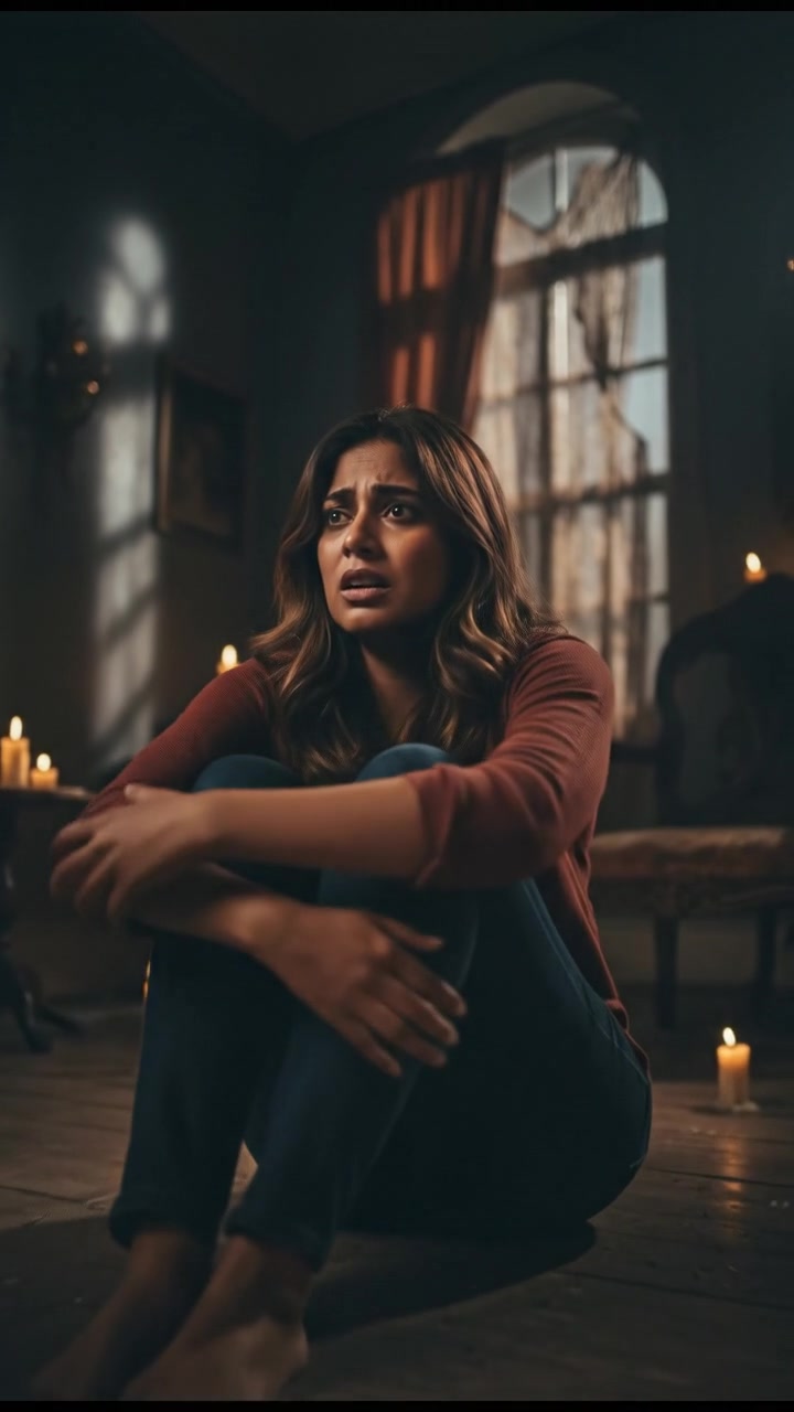 Kegelapan yang Menyeramkan: Suara Anak Malam