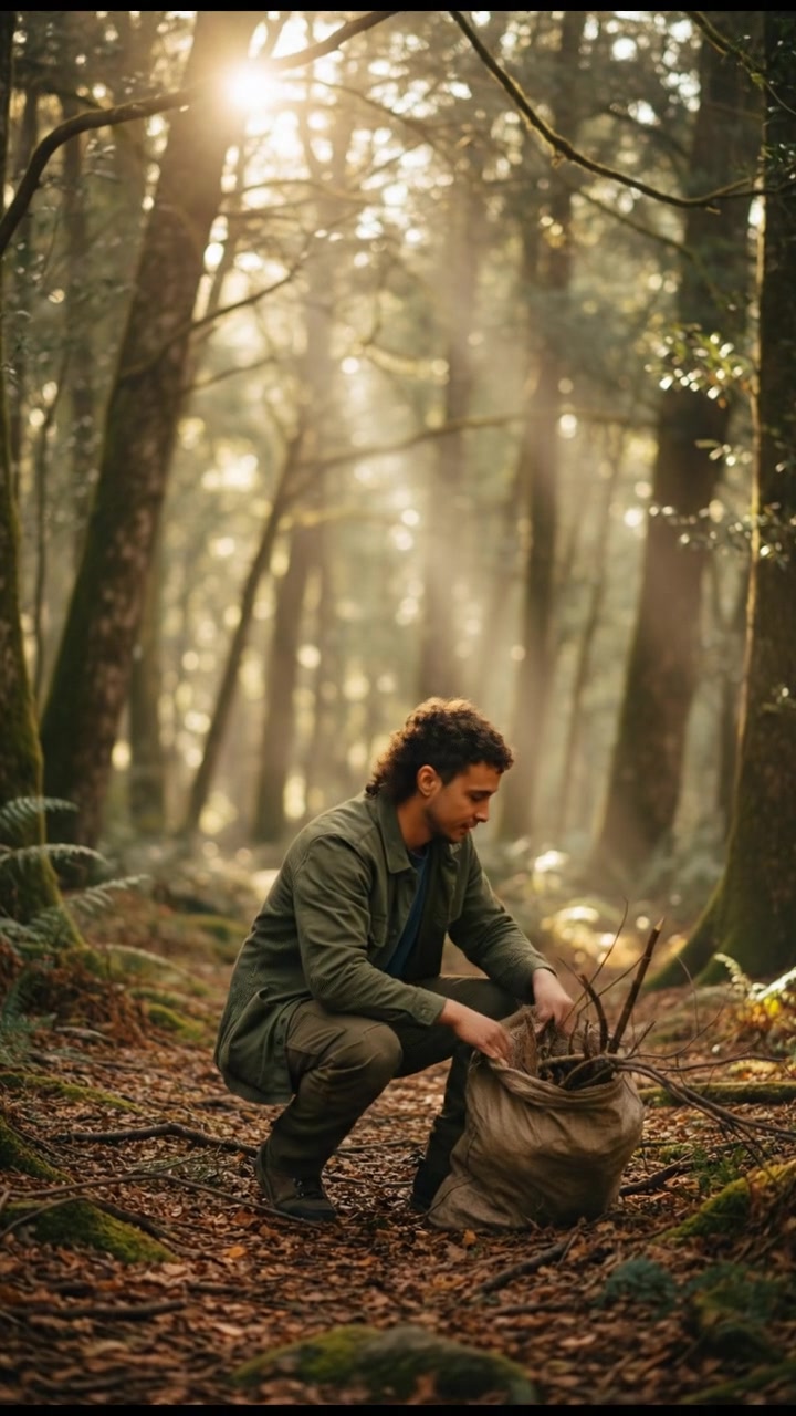 Elden's Journey: A Hero's Return