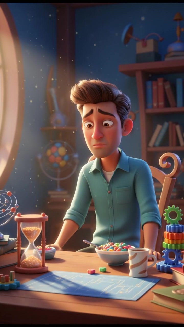 Kursi Baru, Masalah Baru!