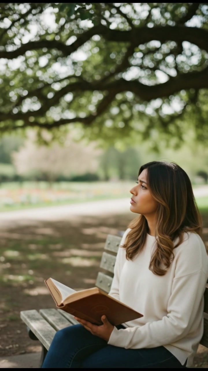 Mengatasi Rasa Khawatir dengan Kesadaran Saat Ini