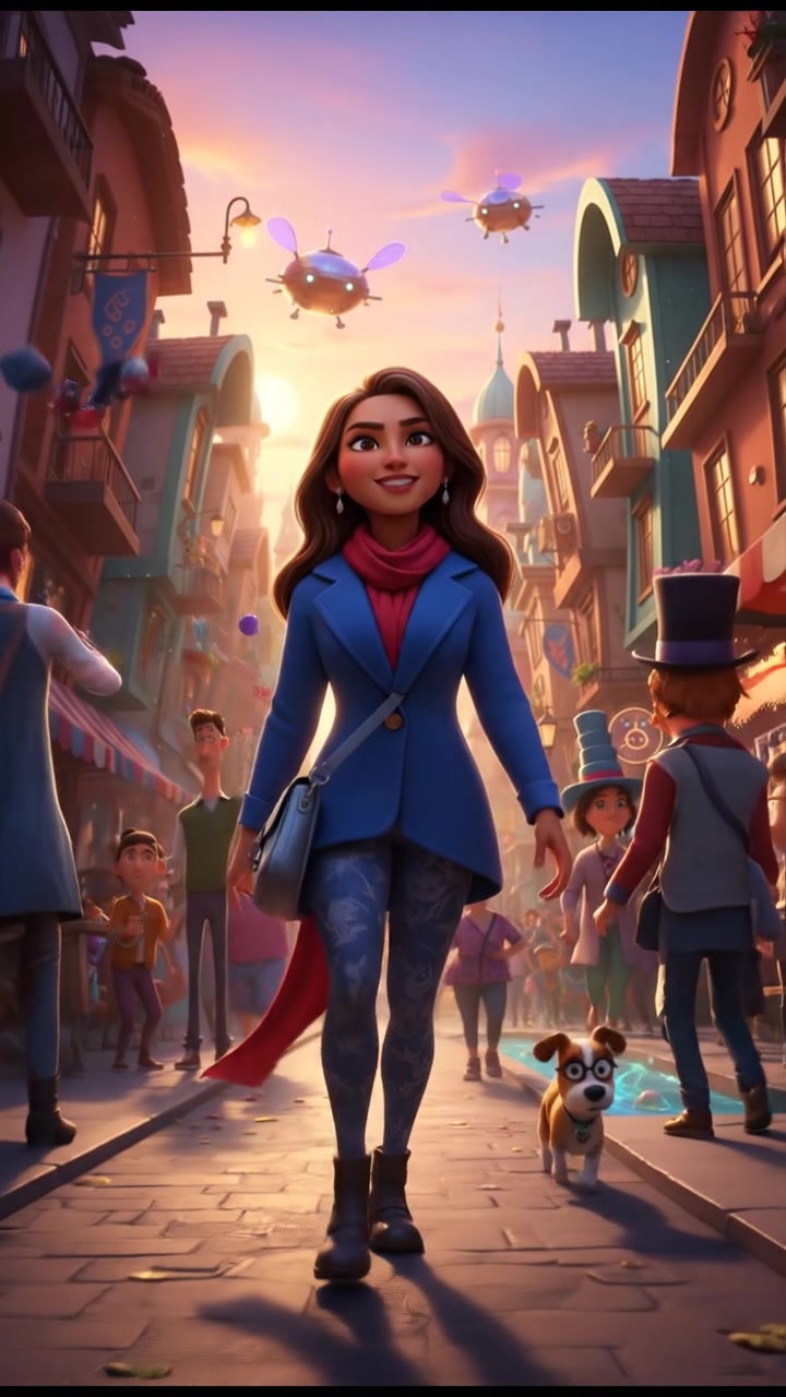 A Moment of Kindness