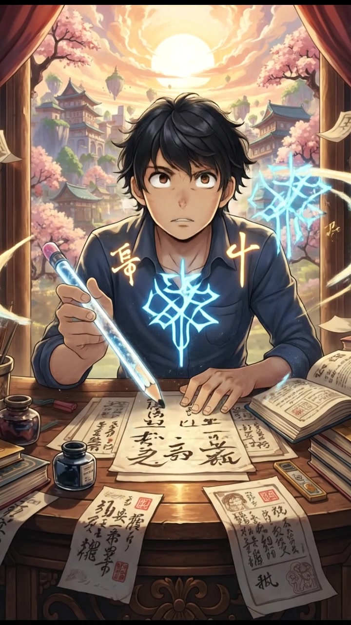 Doraemon Membantu Nobita dengan Pekerjaan Rumah