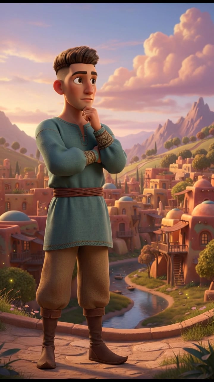 Ali's Journey to Success (copy)