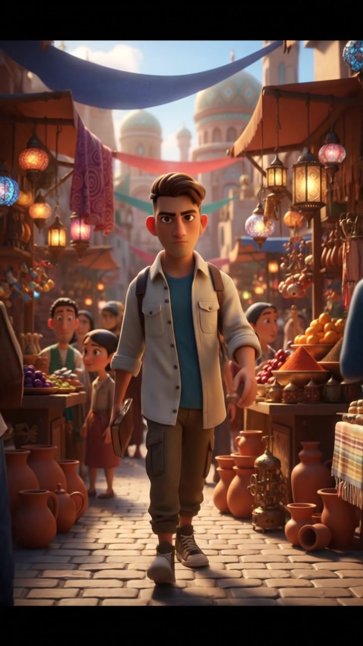 احمد کی ندامت: ایک عورت کا غم