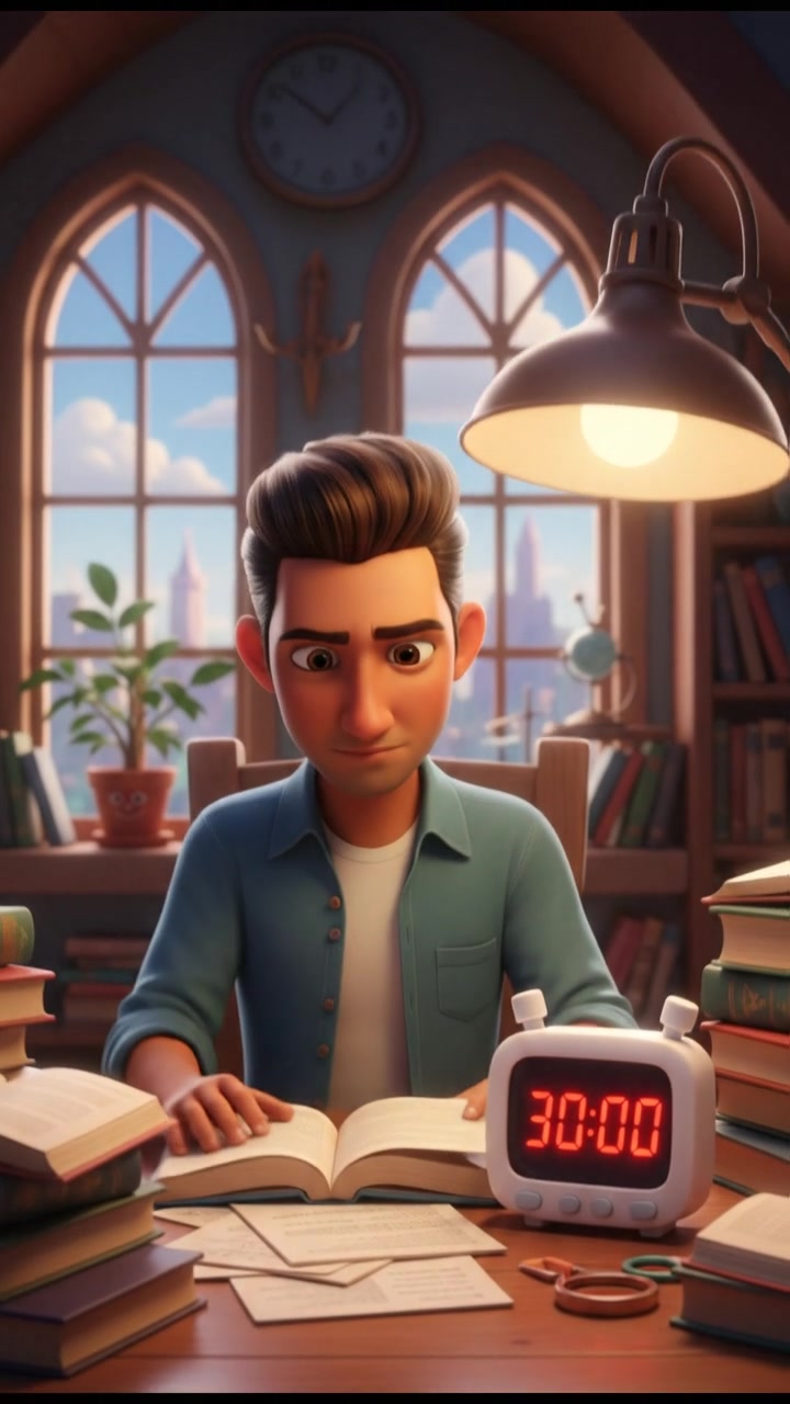 5 मिनट से शुरू करें, बड़ी जीत पाएं!