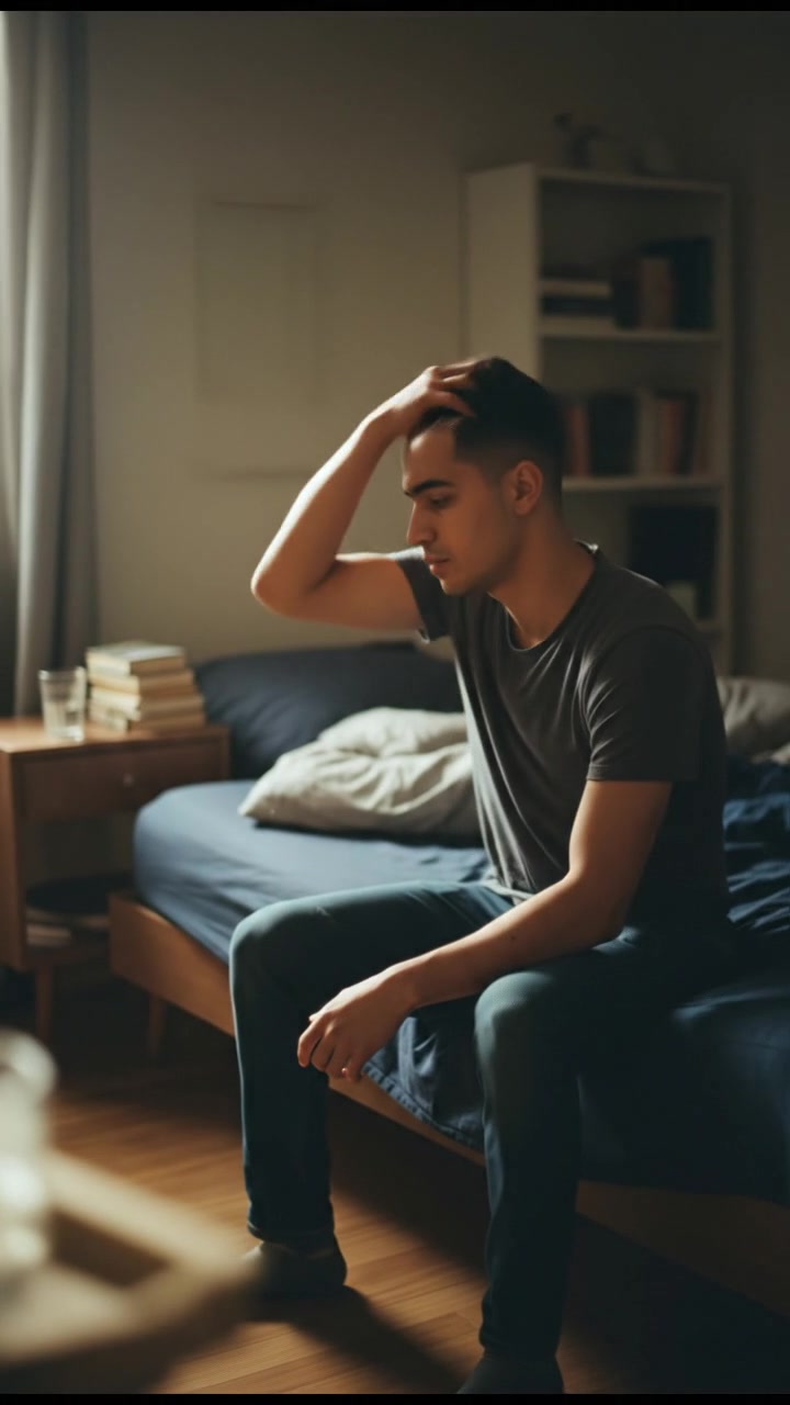 Kejutan Malam: Sosok Hitam dan Kucingku!