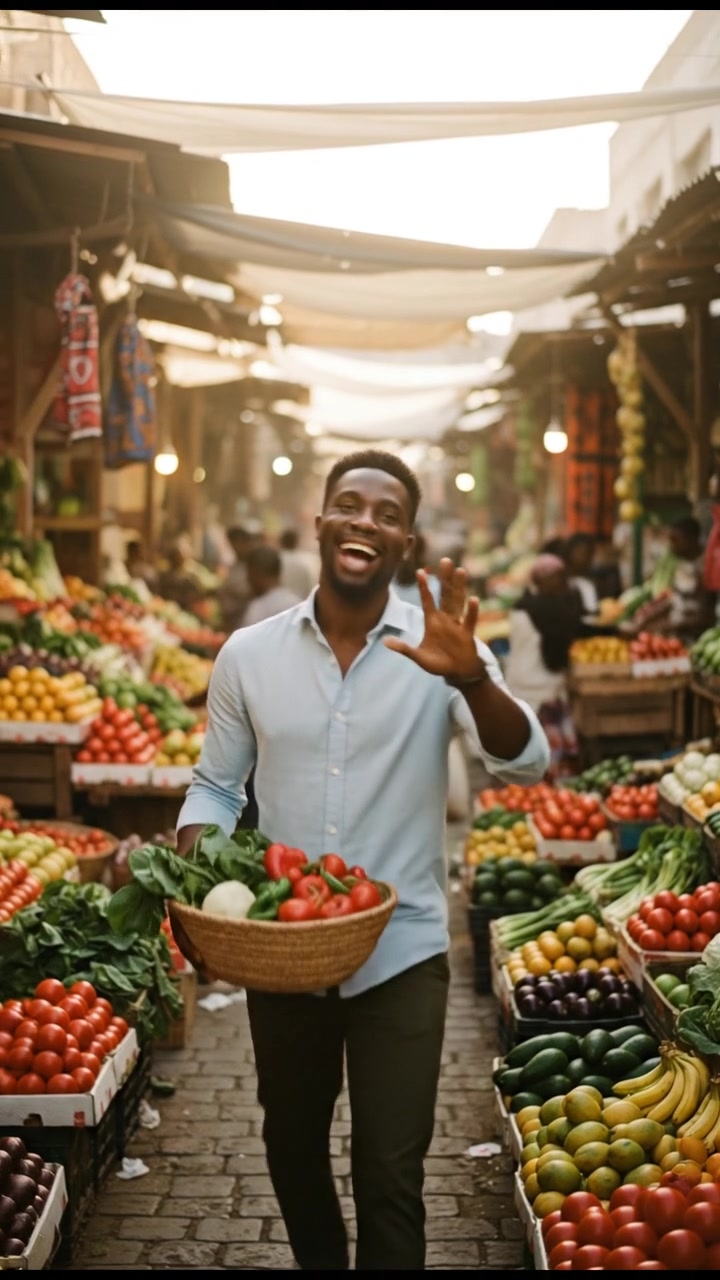 Love in a Nigerian City