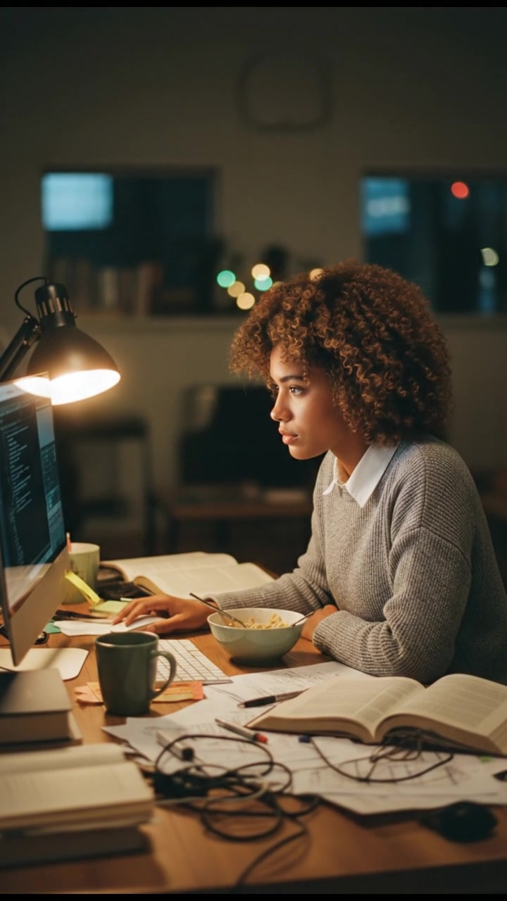 A Mother's Sacrifice for Her Children's Dreams