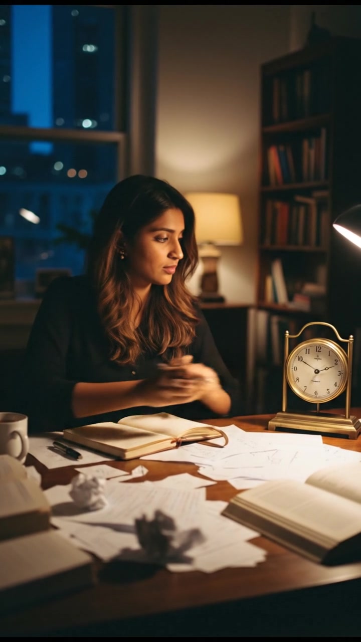 Why Your Mind Resists Change Even When You're Better