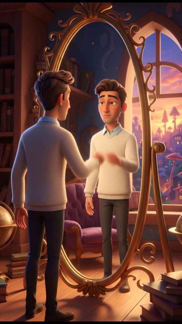 Reflections of Strength