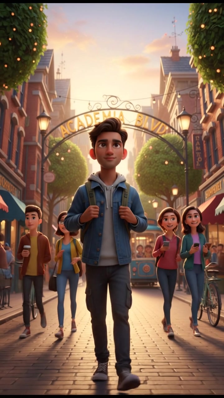 छोटा सुपरहीरो: साहस की कहानी