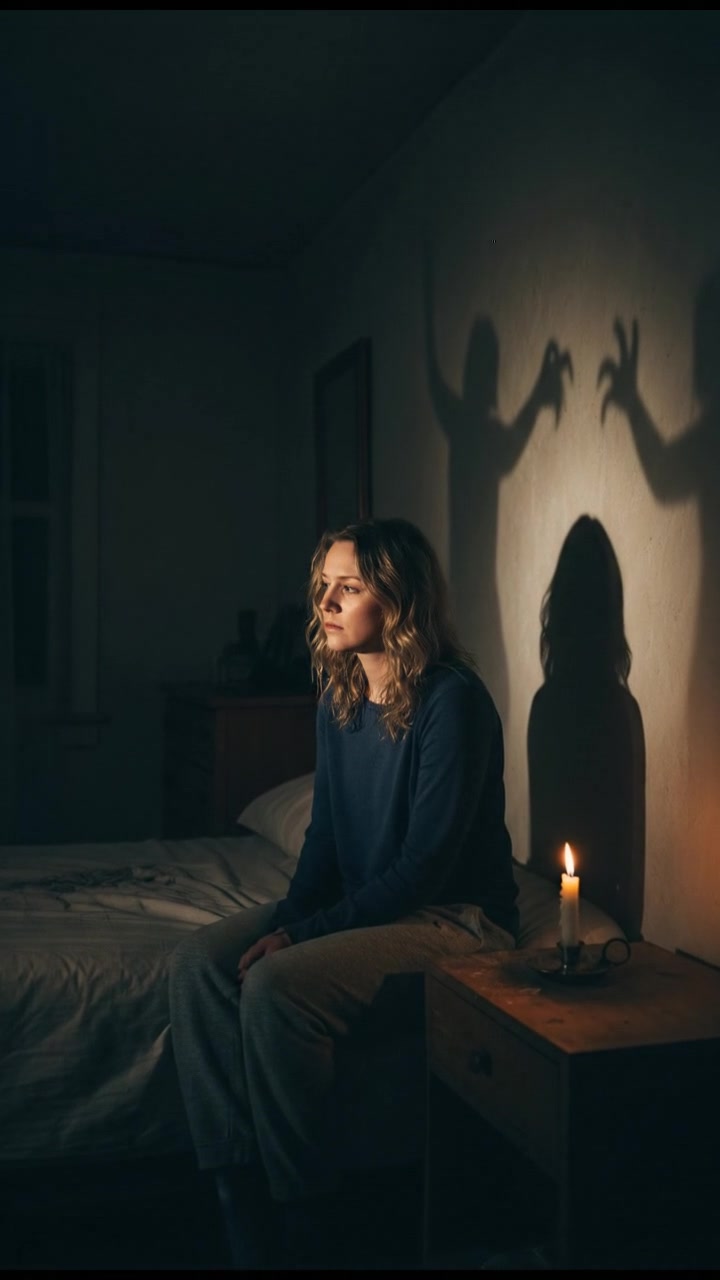 The Open Door Nightmare