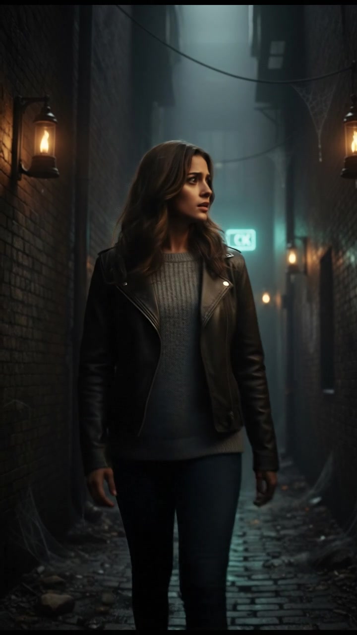 The Haunting Journey through Black Forest