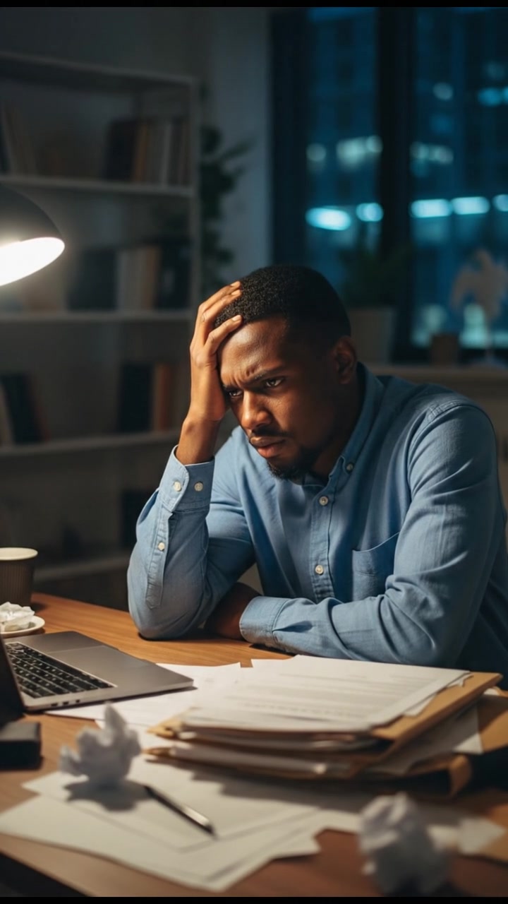 STOP PROCRASTINATING: Your Brain's Sneaky Tricks!