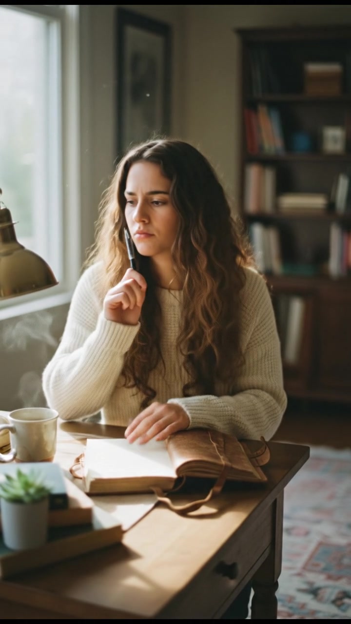 The Spirit of Storytelling