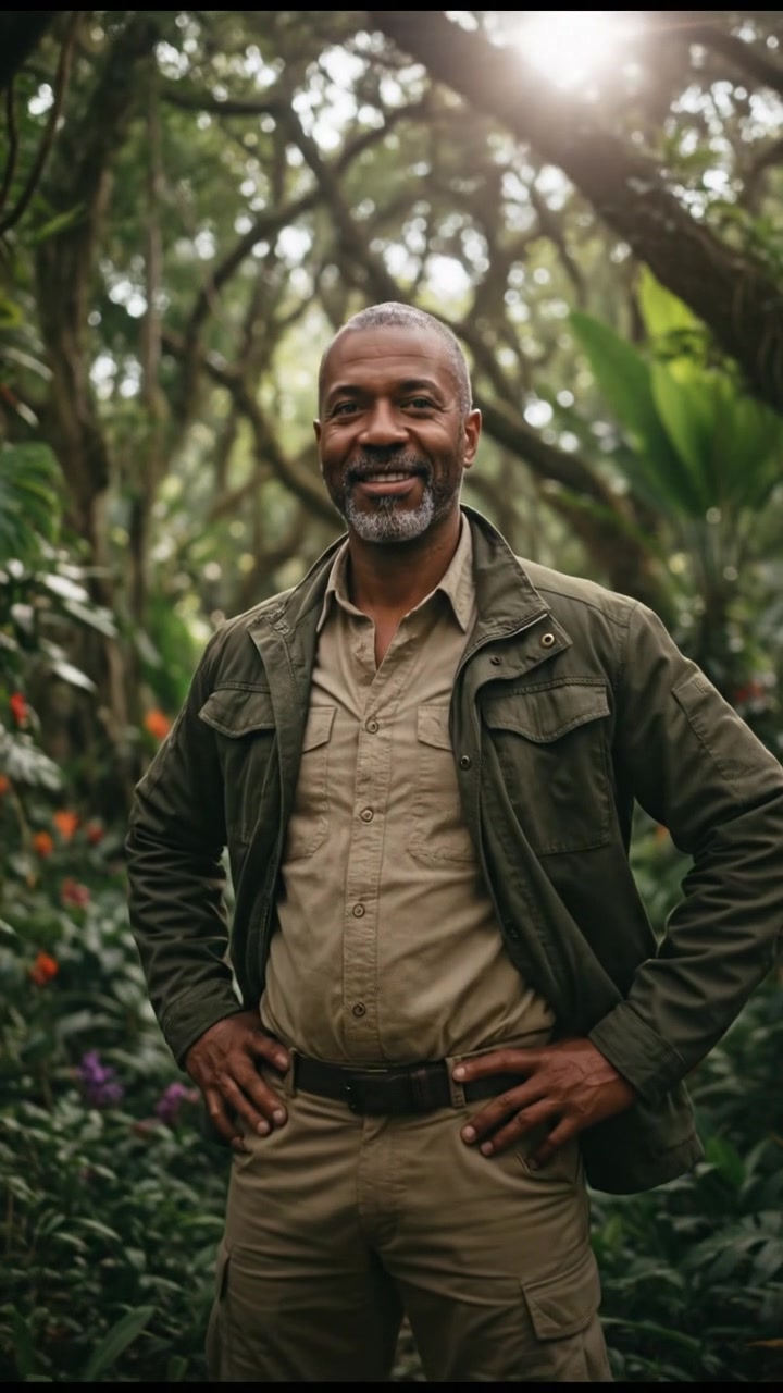 The Chief's Hunt for Chidi's Secret Magic