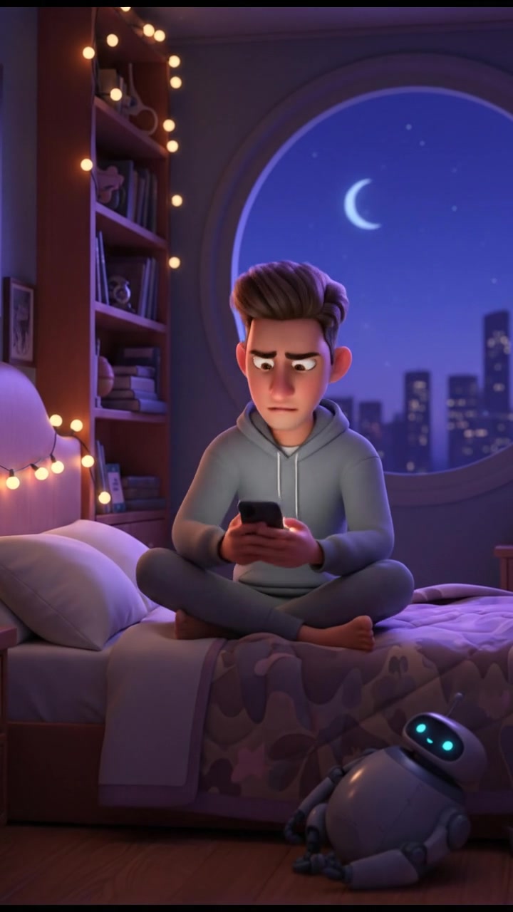 दरवाज़ा मत खोलना