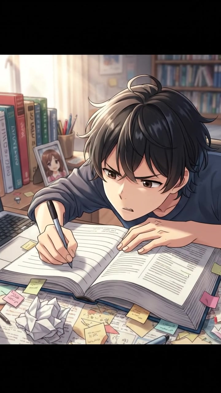 Doraemon dan Pekerjaan Rumah Nobita