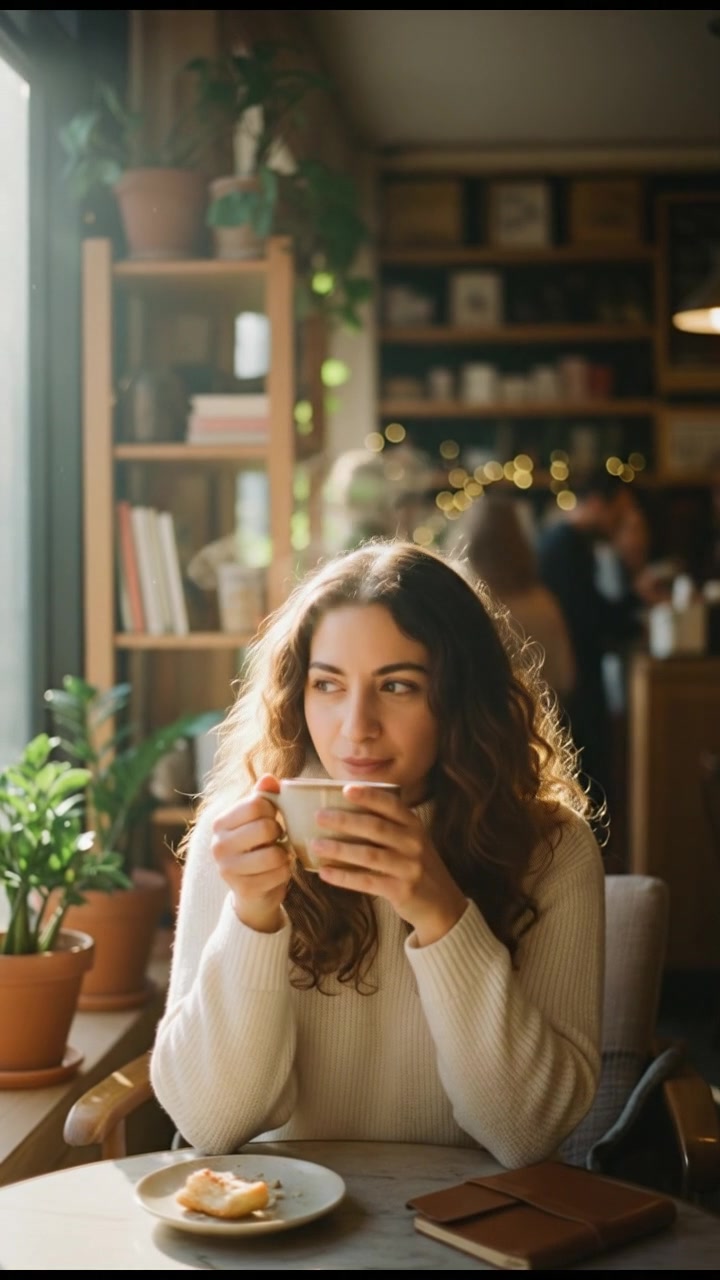 A Lady's Struggle from a Middle Class Family