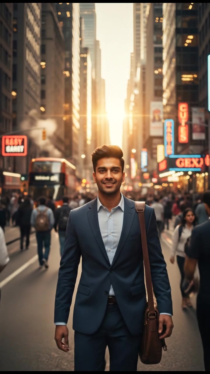 The Courage to Walk Alone