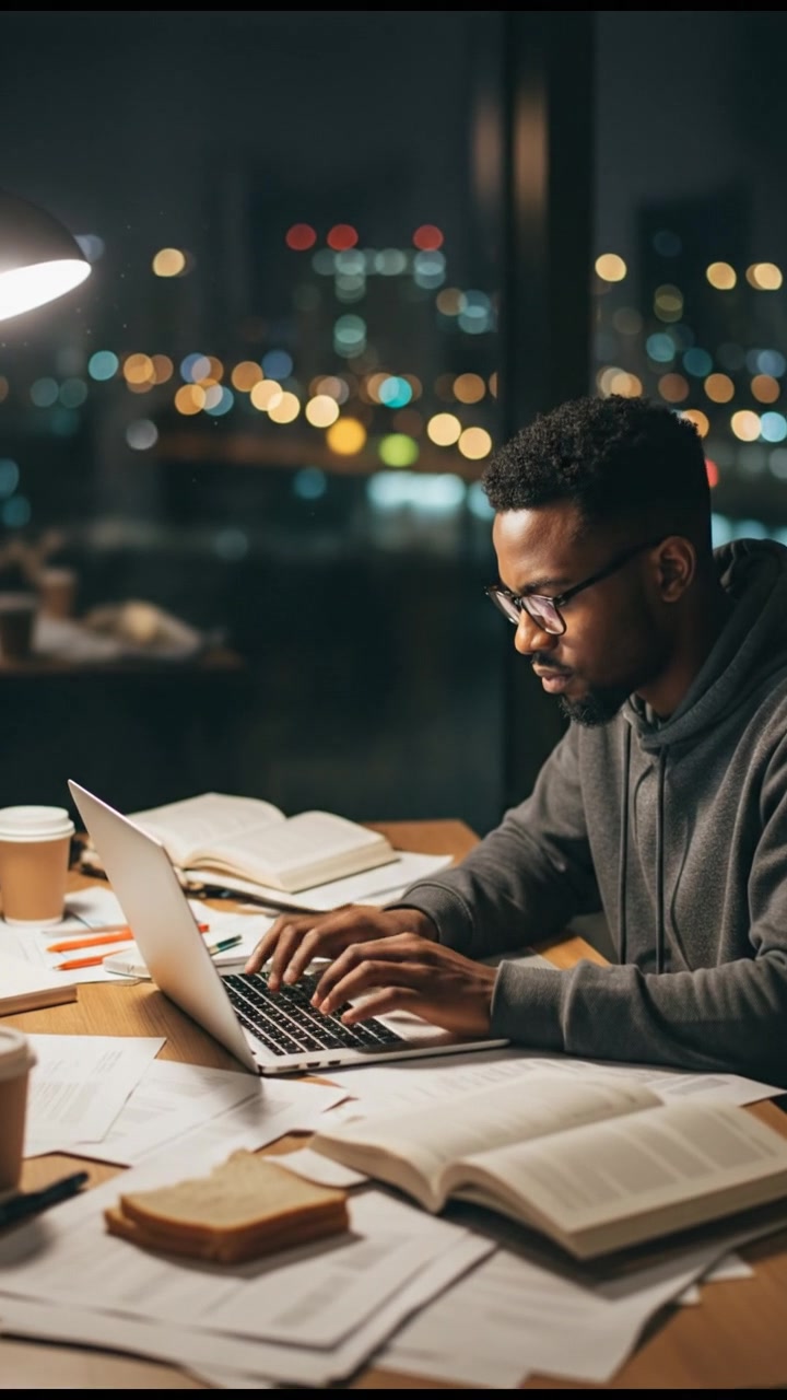 From Rags to Riches: A Love Story in Nigeria