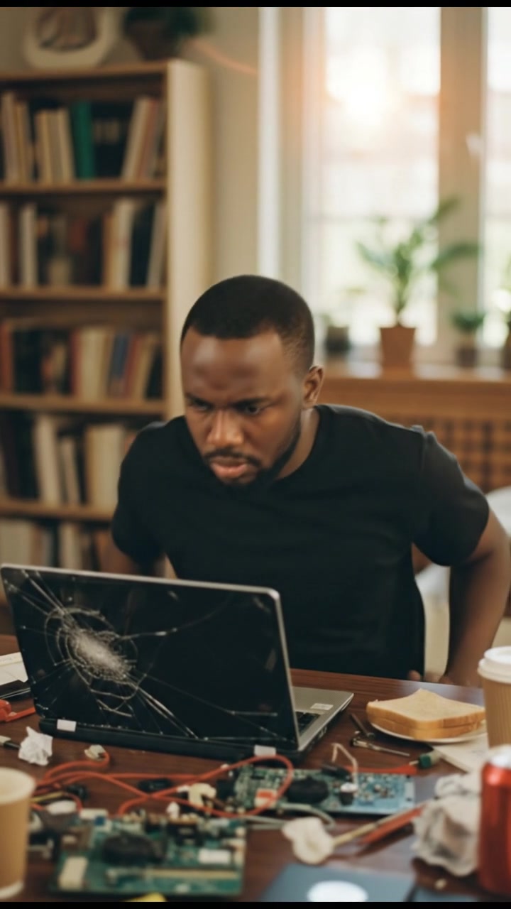 When Nigerian Moms Explain the Internet: A Tech History Lesson!