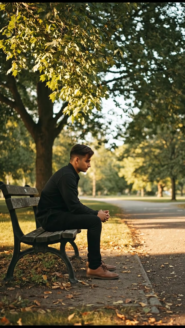 You're Not Alone: It's Okay to Feel Lost