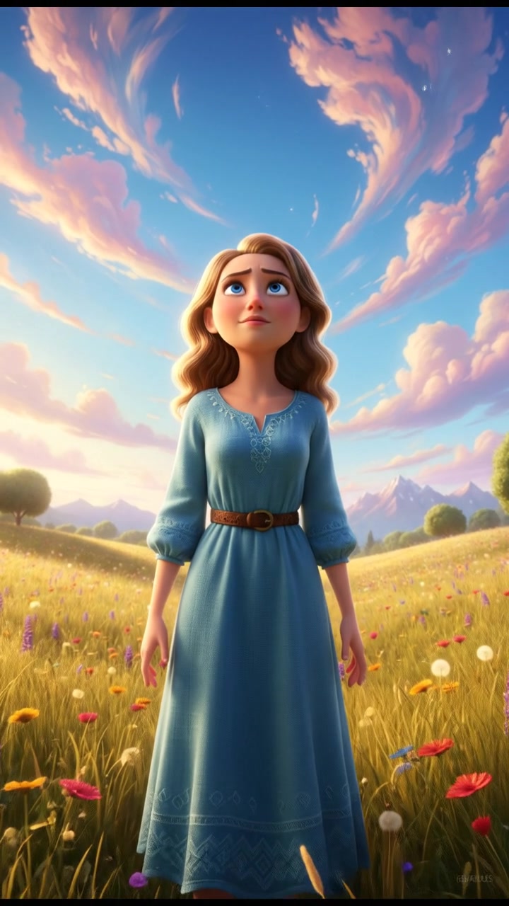 A Heartwarming Tale for Children