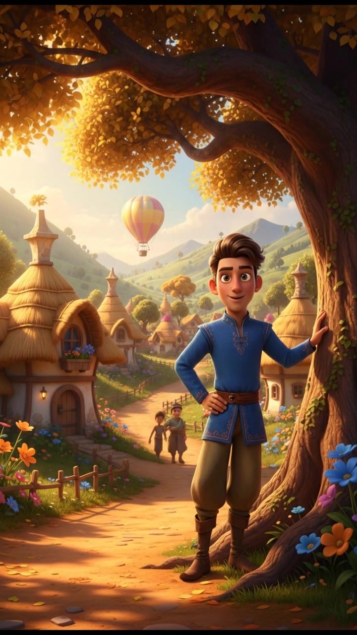 Raju ki Mehnat aur Uski Khud Ki Toy-Car