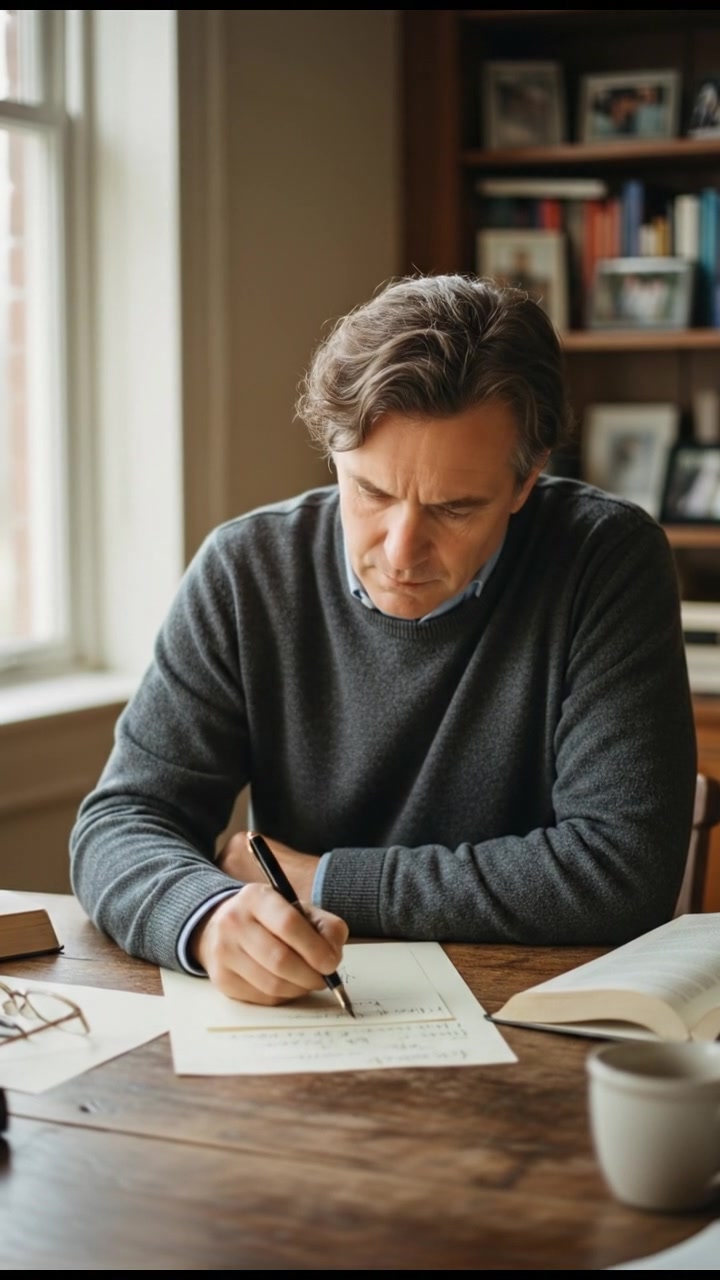 The Selfless Man's Responsibility